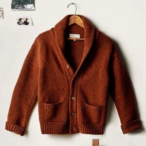 Imogene + Willie Beckett Cardigan Men's Medium